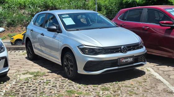 VOLKSWAGEN POLO 1.0 MPI TRACK MANUAL